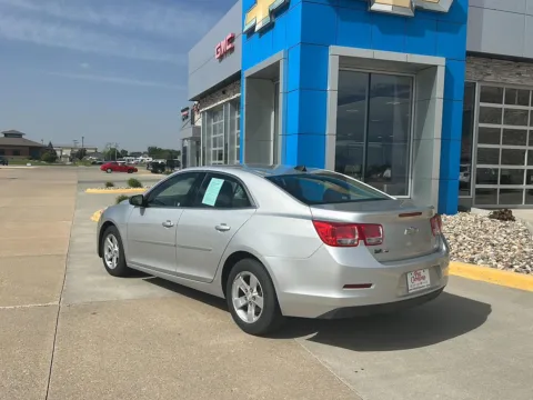 Another view of 2013 Chevrolet Malibu LS for sale in Boone, IA at Pat Clemons Inc.