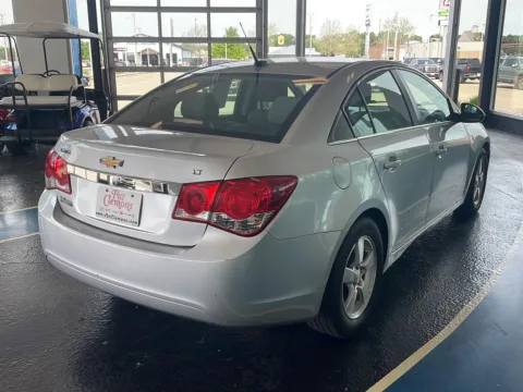 More photos of 2013 Chevrolet Cruze 1LT at Pat Clemons Inc., IA