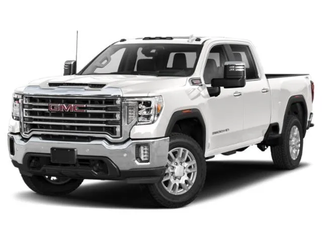 White 2022 GMC Sierra 2500HD SLT for sale in Boone, IA