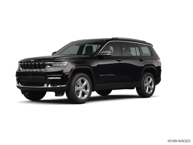 2024 Jeep Grand Cherokee L Limited for sale in Boone, IA