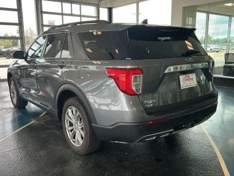 Another view of 2023 Ford Explorer XLT for sale in Boone, IA at Pat Clemons Inc.