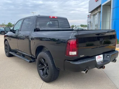 Another view of 2015 Ram 1500 Sport for sale in Boone, IA at Pat Clemons Inc.
