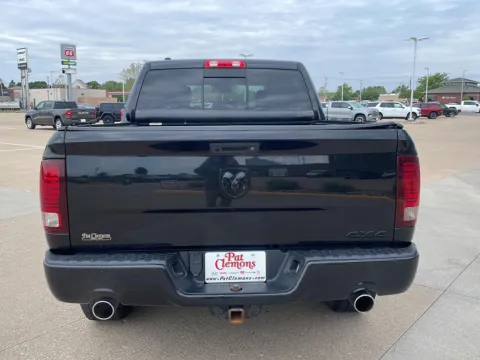 More photos of 2015 Ram 1500 Sport at Pat Clemons Inc., IA