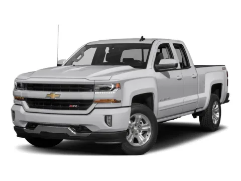 Silver 2016 Chevrolet Silverado 1500 LT for sale in Boone, IA