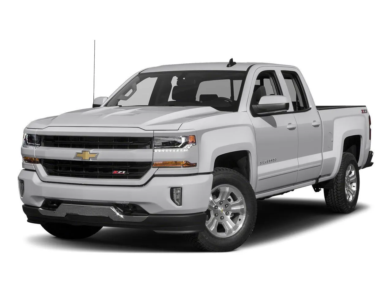 Silver 2016 Chevrolet Silverado 1500 LT for sale in Boone, IA