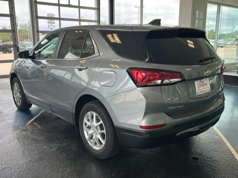 Another view of 2024 Chevrolet Equinox LT for sale in Boone, IA at Pat Clemons Inc.
