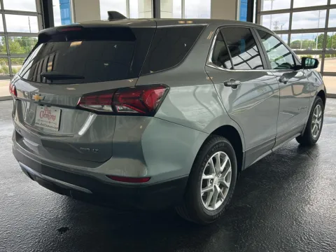 More photos of 2024 Chevrolet Equinox LT at Pat Clemons Inc., IA