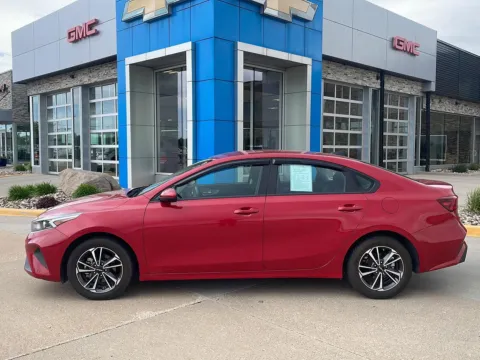 Photos of 2024 Kia Forte LXS for sale in Boone, IA at Pat Clemons Inc.