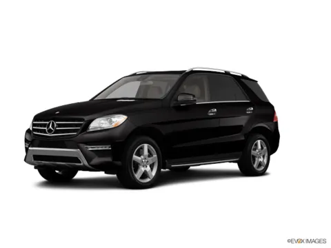 Black 2013 Mercedes-Benz M-Class ML 63 AMG for sale in Boone, IA