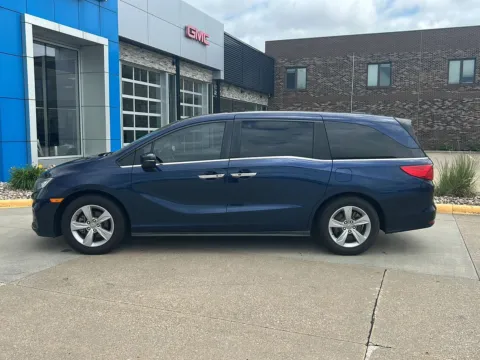 Photos of 2019 Honda Odyssey EX-L for sale in Boone, IA at Pat Clemons Inc.