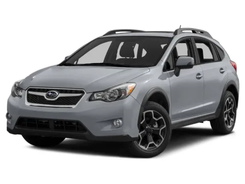 Silver 2015 Subaru XV Crosstrek Premium for sale in Boone, IA