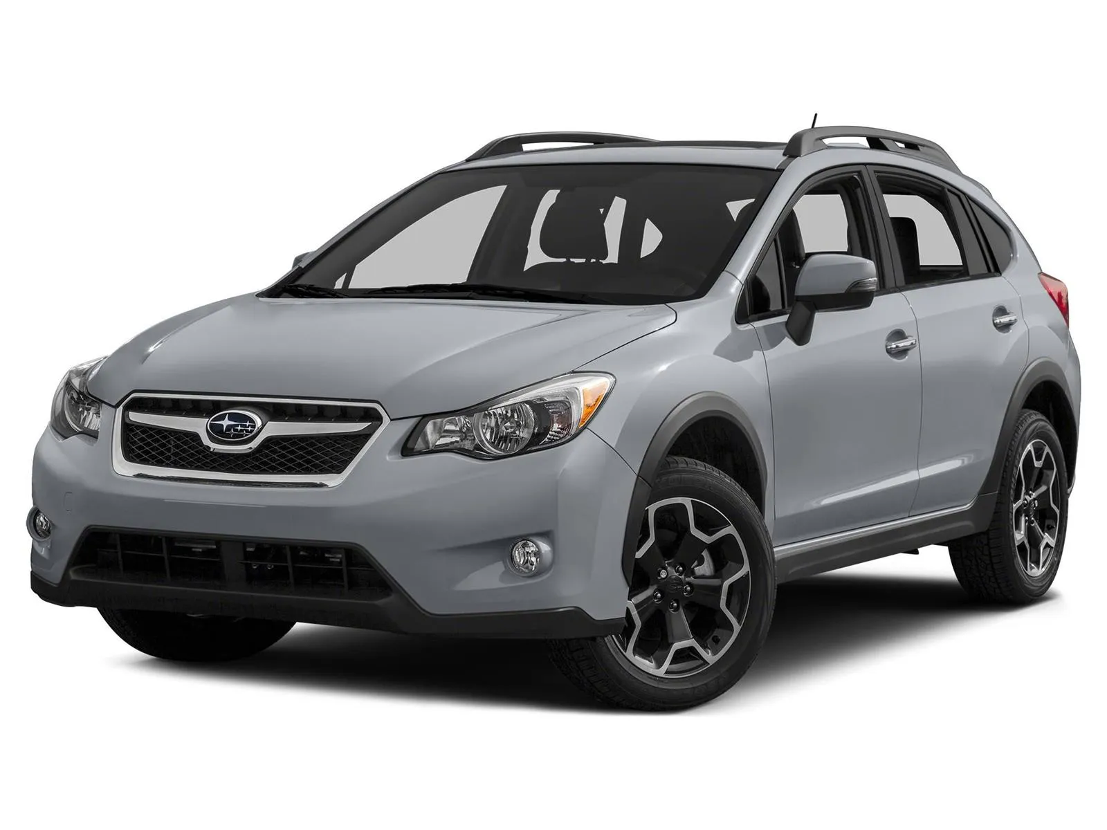 Silver 2015 Subaru XV Crosstrek Premium for sale in Boone, IA