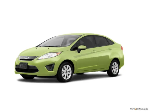 Green 2011 Ford Fiesta SE for sale in Boone, IA