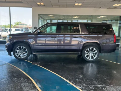 Photos of 2015 Chevrolet Suburban LTZ for sale in Boone, IA at Pat Clemons Inc.