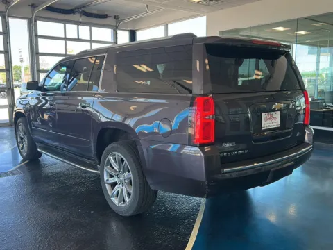 Another view of 2015 Chevrolet Suburban LTZ for sale in Boone, IA at Pat Clemons Inc.