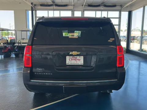 More photos of 2015 Chevrolet Suburban LTZ at Pat Clemons Inc., IA
