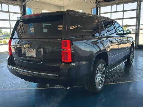 More photos of 2015 Chevrolet Suburban LTZ at Pat Clemons Inc., IA