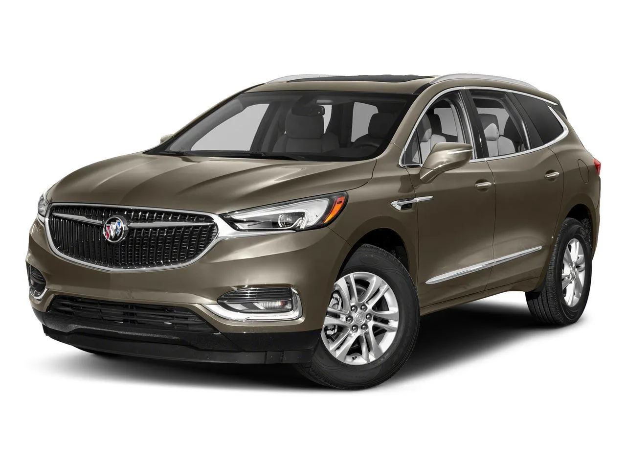 Gray 2018 Buick Enclave Essence for sale in Boone, IA