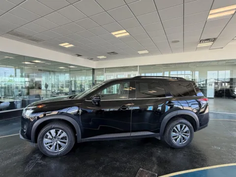 Another view of 2025 Nissan Pathfinder SV for sale in Boone, IA at Pat Clemons Inc.