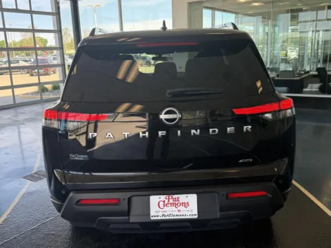 More photos of 2025 Nissan Pathfinder SV at Pat Clemons Inc., IA