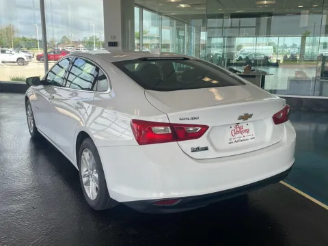 Another view of 2018 Chevrolet Malibu LT for sale in Boone, IA at Pat Clemons Inc.