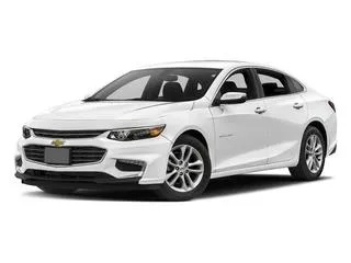 White 2018 Chevrolet Malibu LT for sale in Boone, IA