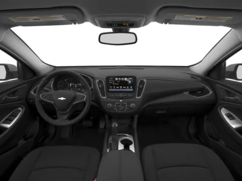 Another view of 2018 Chevrolet Malibu LT for sale in Boone, IA at Pat Clemons Inc.