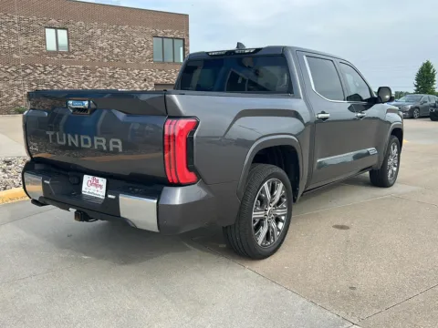 More photos of 2022 Toyota Tundra Capstone HV at Pat Clemons Inc., IA