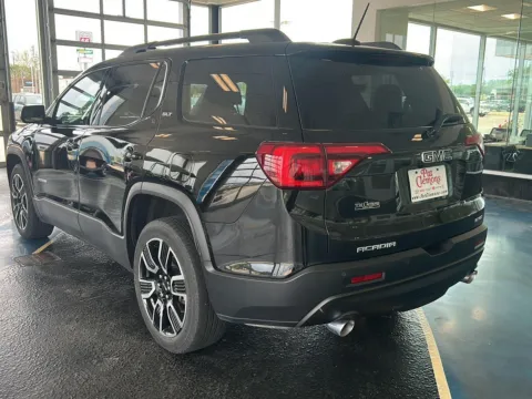 Another view of 2019 GMC Acadia SLT for sale in Boone, IA at Pat Clemons Inc.