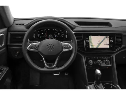 Photos of 2020 Volkswagen Atlas Cross Sport 3.6L V6 SEL Premium R-Line for sale in Boone, IA at Pat Clemons Inc.