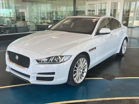 White 2017 Jaguar XE 35t First Edition for sale in Boone, IA