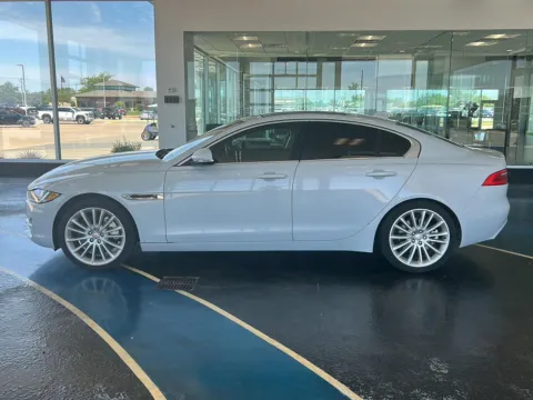 Photos of 2017 Jaguar XE 35t First Edition for sale in Boone, IA at Pat Clemons Inc.