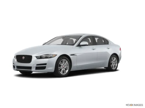White 2017 Jaguar XE 35t First Edition for sale in Boone, IA
