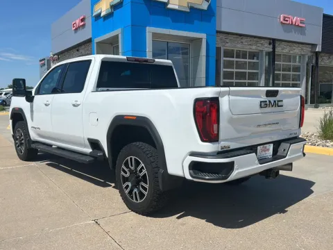 Another view of 2020 GMC Sierra 2500HD AT4 for sale in Boone, IA at Pat Clemons Inc.