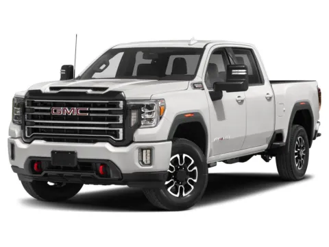 White 2020 GMC Sierra 2500HD AT4 for sale in Boone, IA