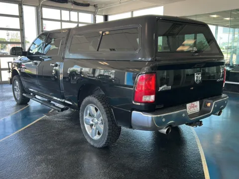 More photos of 2015 Ram 1500 Big Horn at Pat Clemons Inc., IA