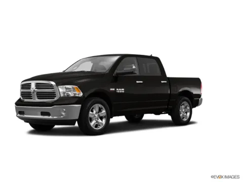 Black 2015 Ram 1500 Big Horn for sale in Boone, IA