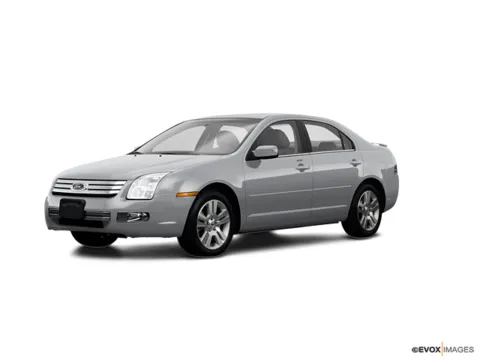 Silver 2009 FORD FUSION V6 SEL for sale in Boone, IA