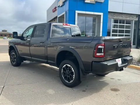 More photos of 2024 Ram 2500 Rebel at Pat Clemons Inc., IA
