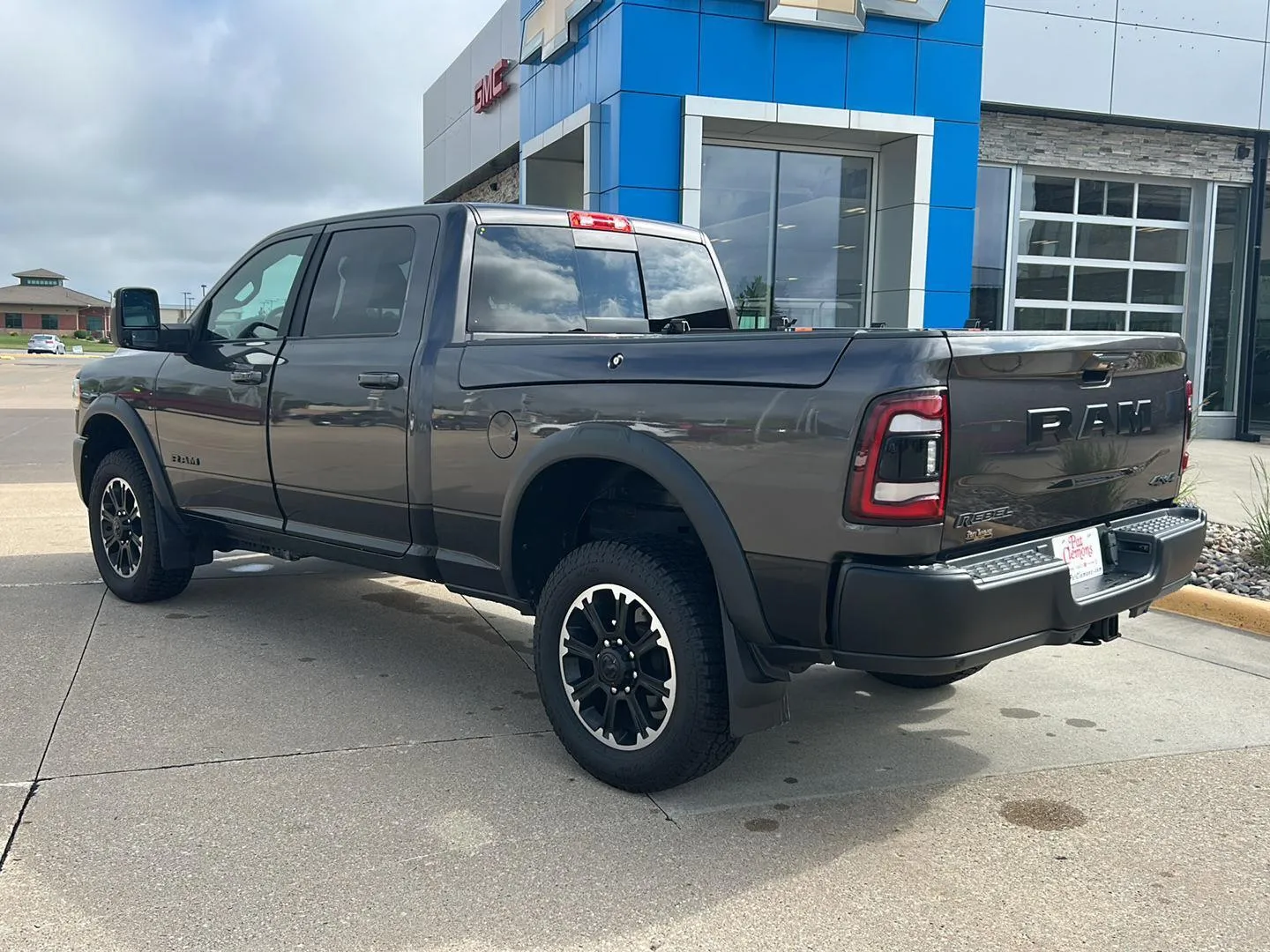 Ram 2500 photo 4
