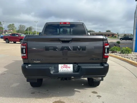 More photos of 2024 Ram 2500 Rebel at Pat Clemons Inc., IA