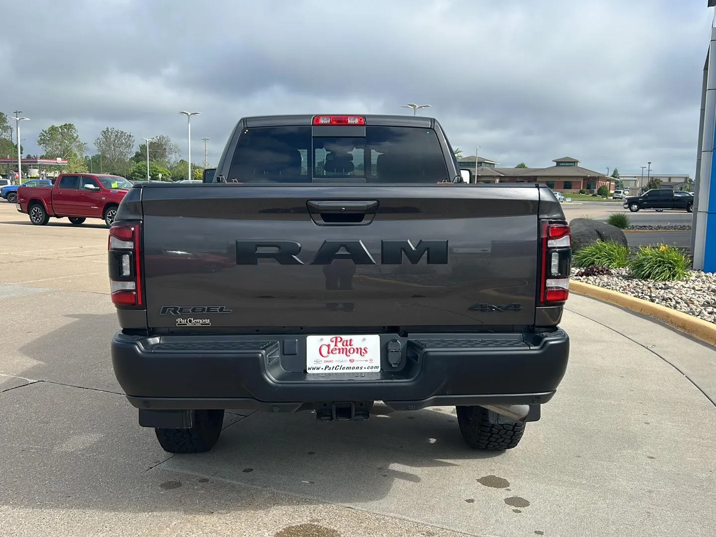 Ram 2500 photo 5
