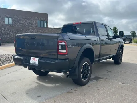More photos of 2024 Ram 2500 Rebel at Pat Clemons Inc., IA