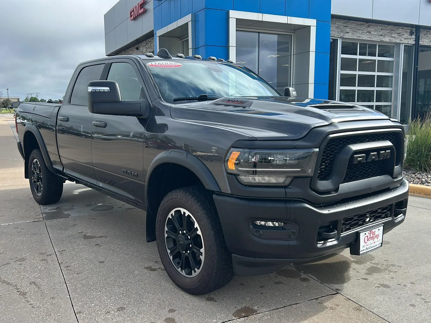 Ram 2500 photo 9
