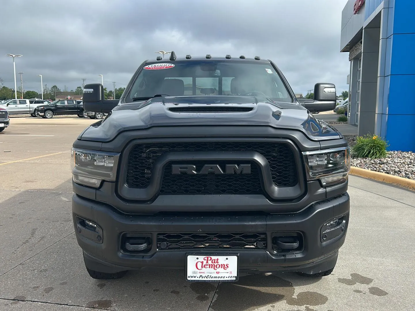 Ram 2500 photo 10