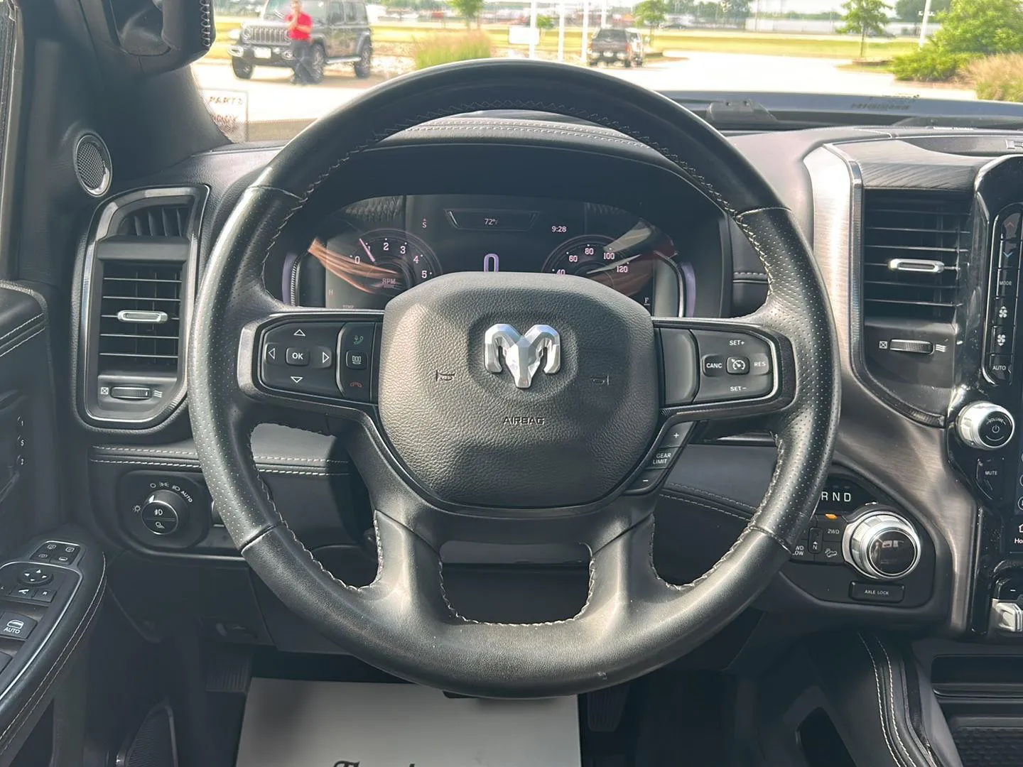 Ram 2500 photo 18