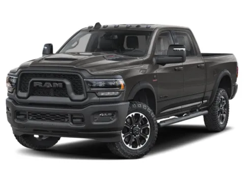 Gray 2024 Ram 2500 Rebel for sale in Boone, IA