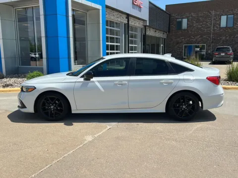 Photos of 2022 Honda Civic Sport for sale in Boone, IA at Pat Clemons Inc.