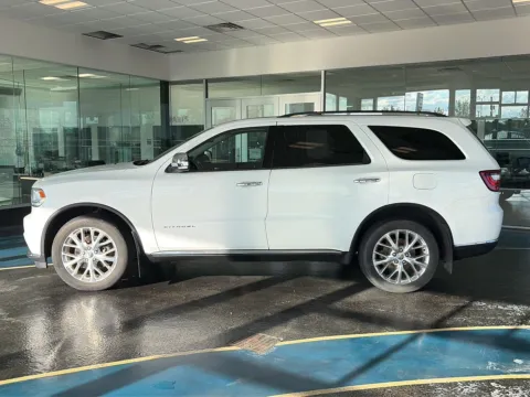 Photos of 2015 Dodge Durango Citadel for sale in Boone, IA at Pat Clemons Inc.