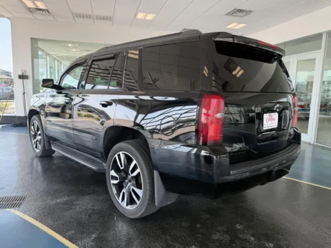 Another view of 2019 Chevrolet Tahoe Premier for sale in Boone, IA at Pat Clemons Inc.